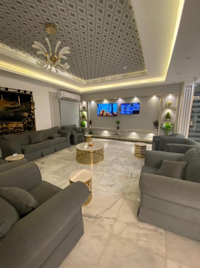 النايفات للوحدات السكنية المفروشة Jeddah Exterior photo