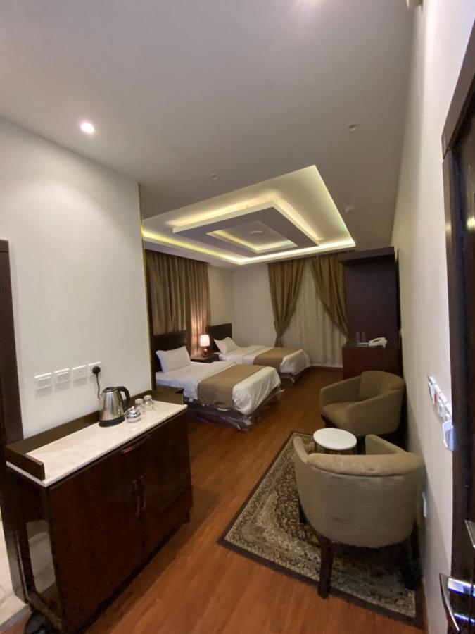 النايفات للوحدات السكنية المفروشة Jeddah Exterior photo