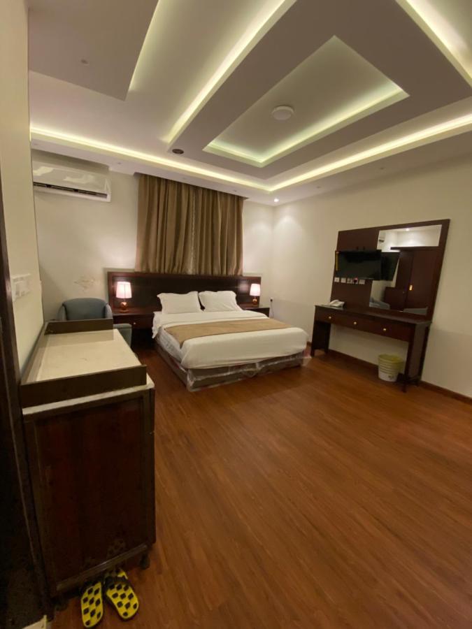 النايفات للوحدات السكنية المفروشة Jeddah Exterior photo