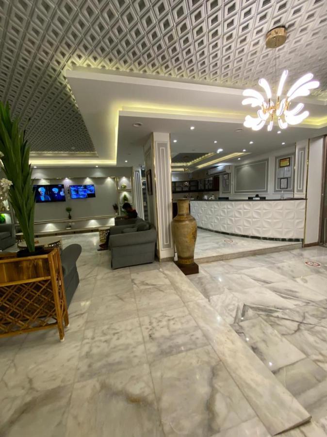 النايفات للوحدات السكنية المفروشة Jeddah Exterior photo