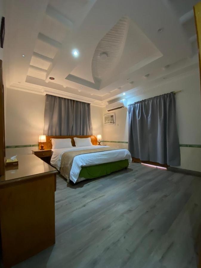 النايفات للوحدات السكنية المفروشة Jeddah Exterior photo