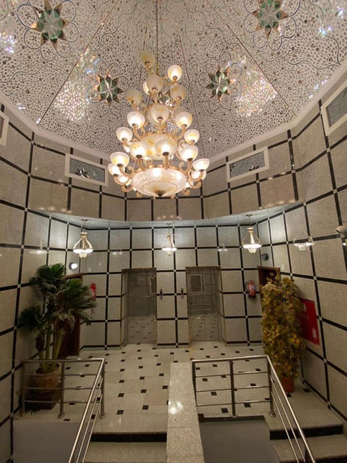 النايفات للوحدات السكنية المفروشة Jeddah Exterior photo