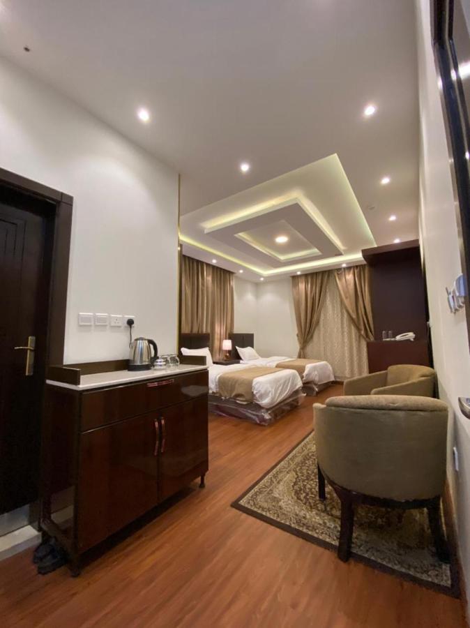 النايفات للوحدات السكنية المفروشة Jeddah Exterior photo