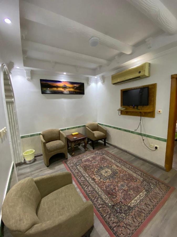 النايفات للوحدات السكنية المفروشة Jeddah Exterior photo