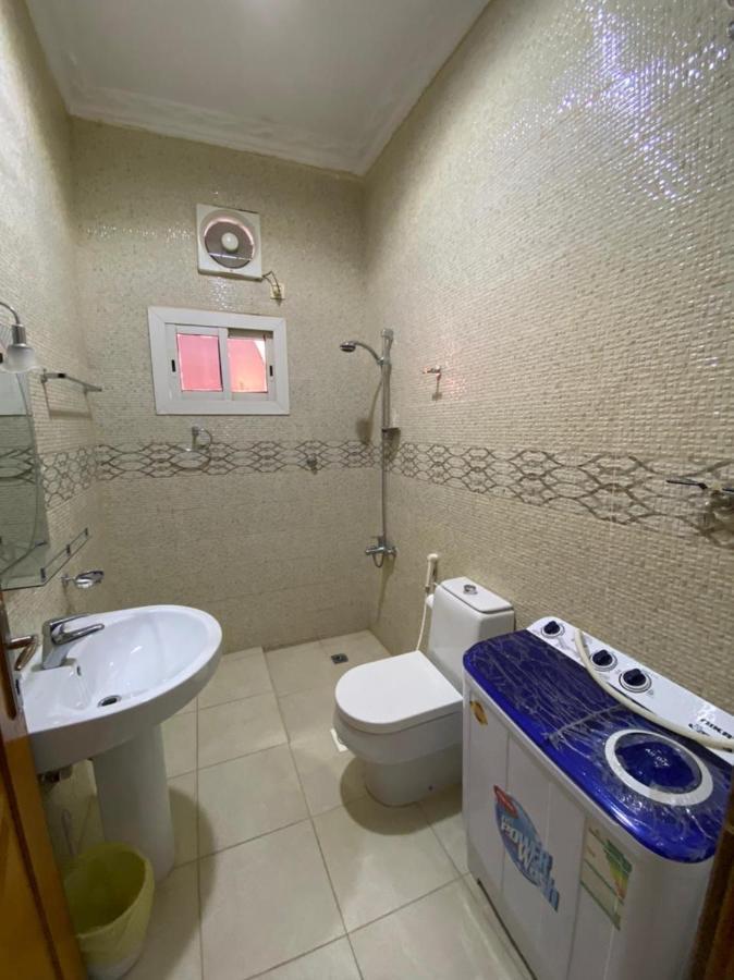 النايفات للوحدات السكنية المفروشة Jeddah Exterior photo