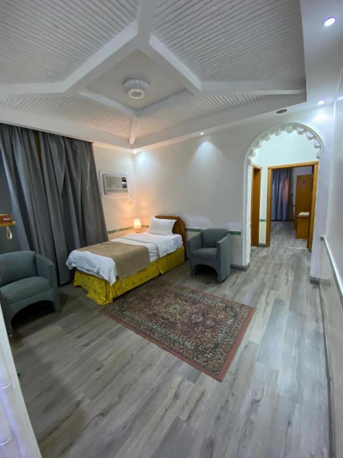 النايفات للوحدات السكنية المفروشة Jeddah Exterior photo