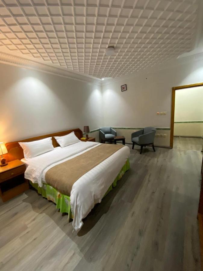 النايفات للوحدات السكنية المفروشة Jeddah Exterior photo