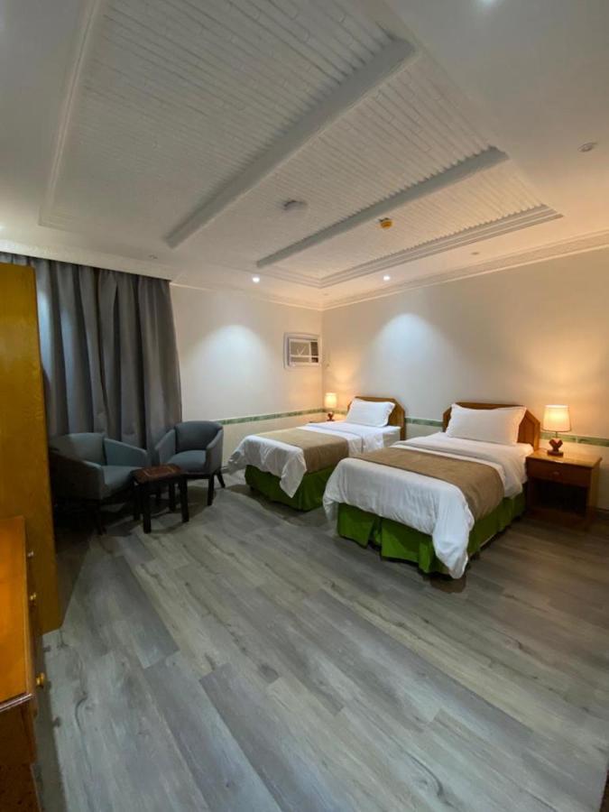 النايفات للوحدات السكنية المفروشة Jeddah Exterior photo