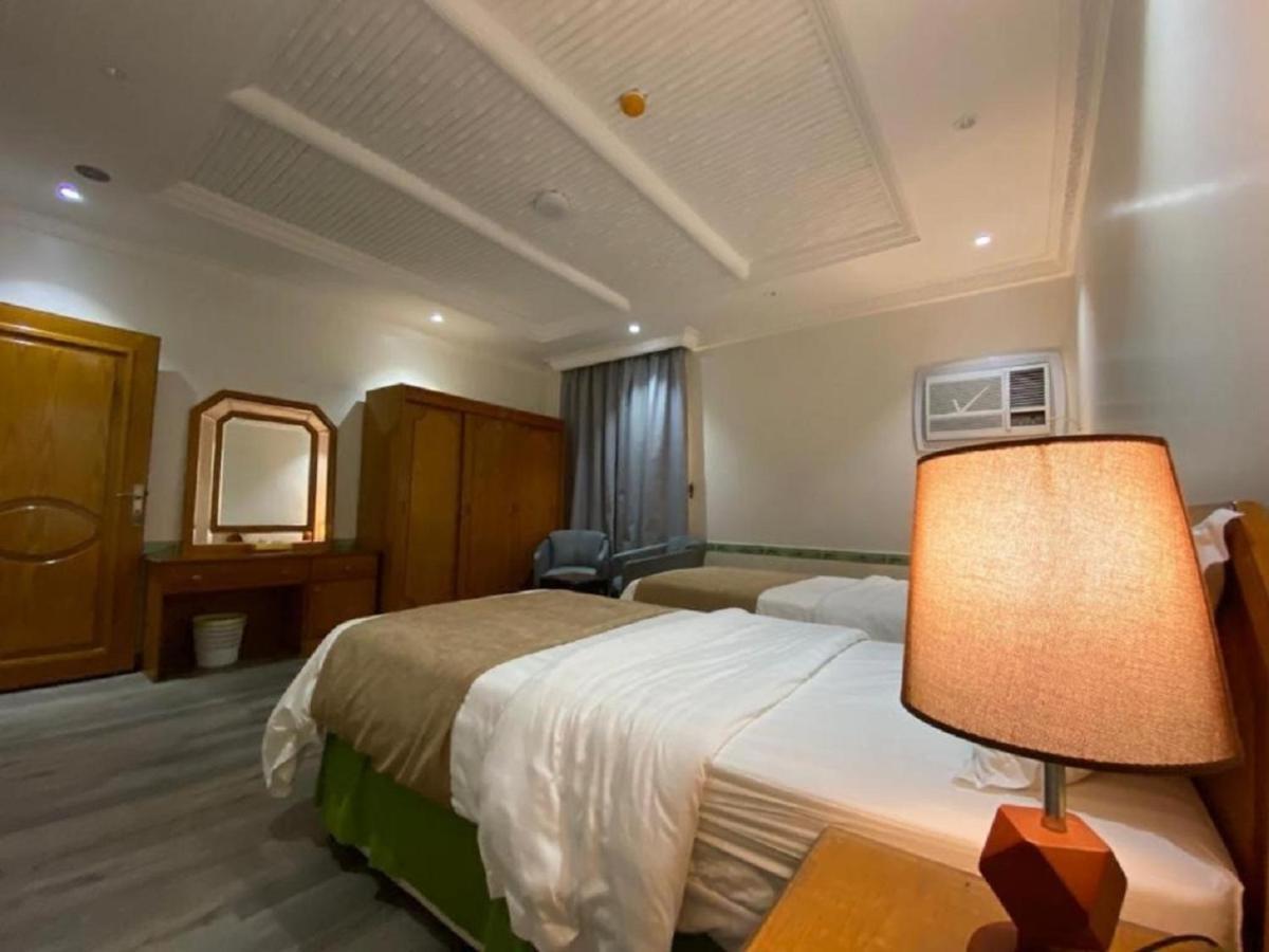 النايفات للوحدات السكنية المفروشة Jeddah Exterior photo