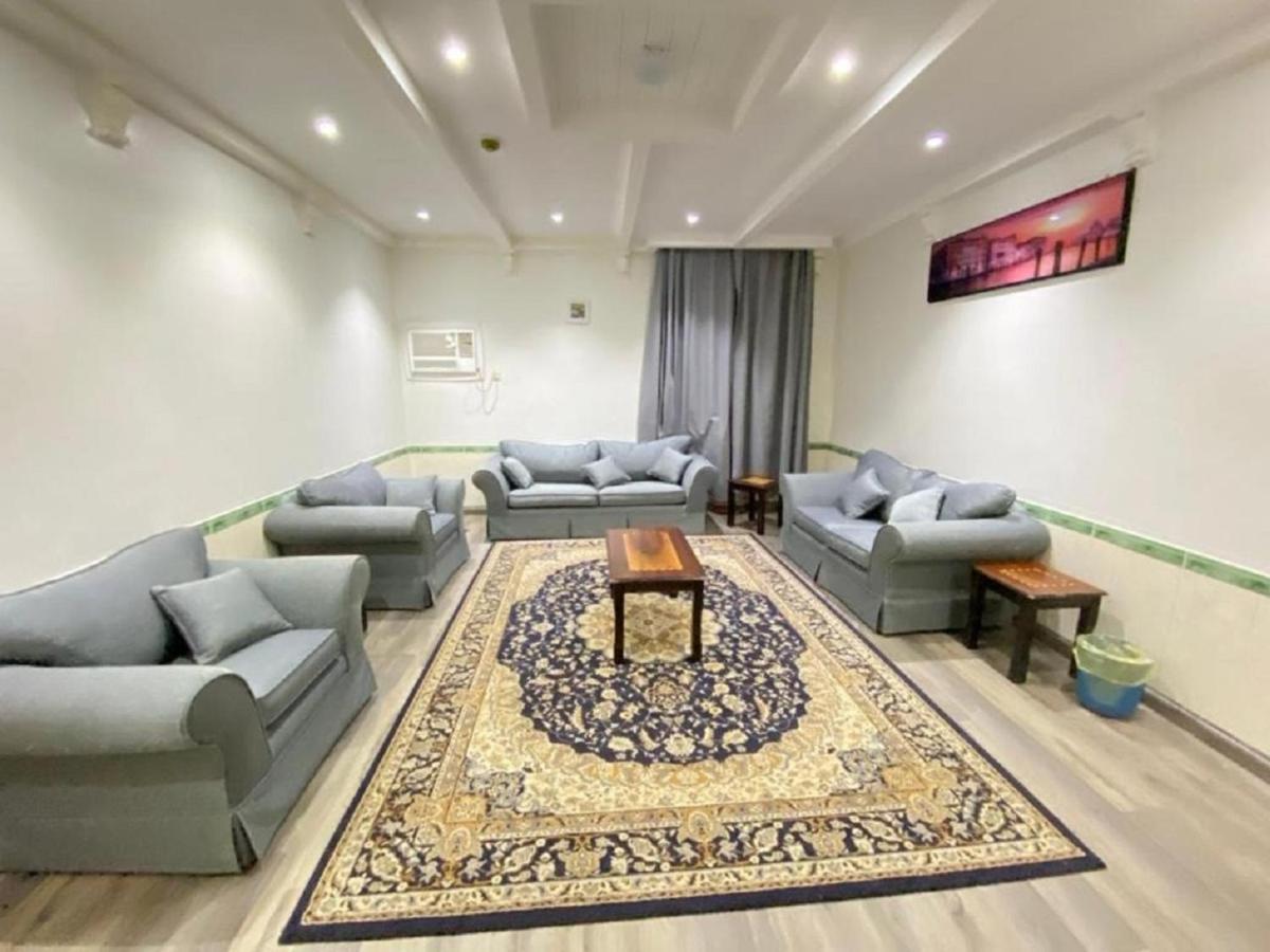 النايفات للوحدات السكنية المفروشة Jeddah Exterior photo